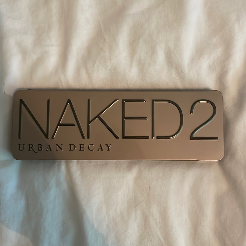 Naked 2 palate